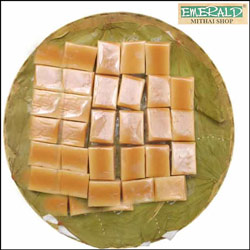 "Milk Mysorepak  - 1kg - Emerald Sweets - Click here to View more details about this Product